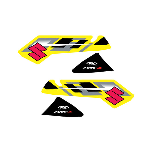 2014 OEM Graphic RMZ450 08-17