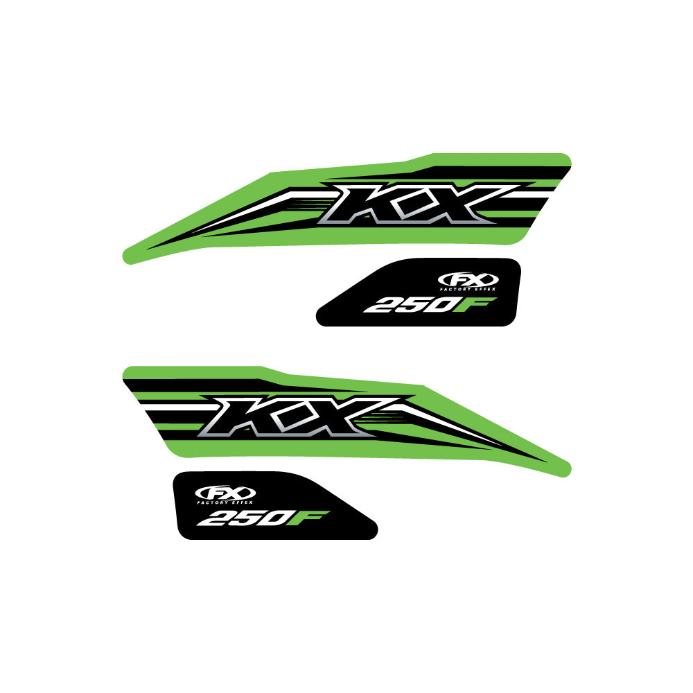 2015 OEM Graphic KX250F 13-16