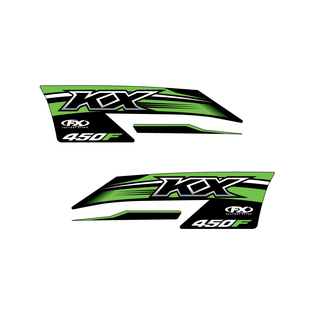 2015 OEM Graphic KX450F 12-15
