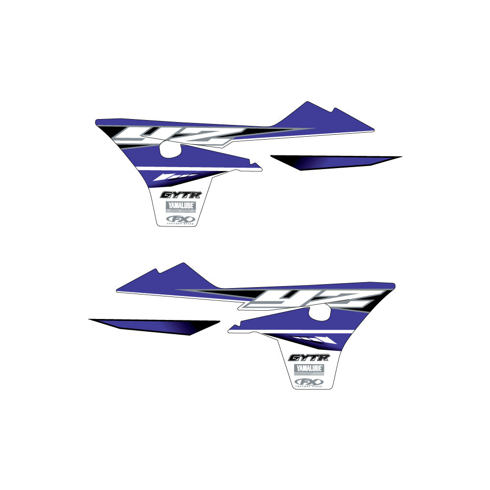 2015 OEM Graphic YZ250F 14-18 YZ450F 14-17