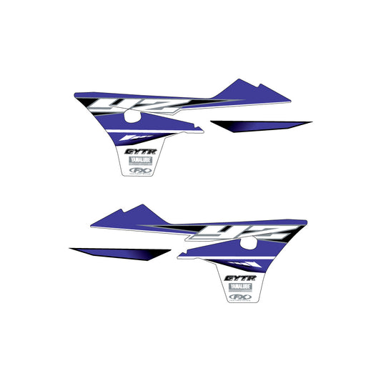 2015 OEM Graphic YZ250F 14-18 YZ450F 14-17