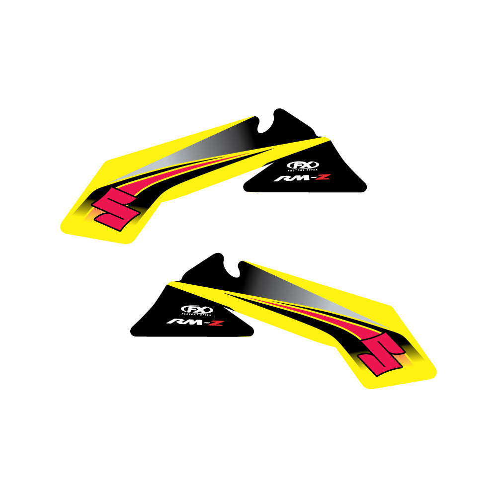 2015 OEM Graphic RMZ250 10-18