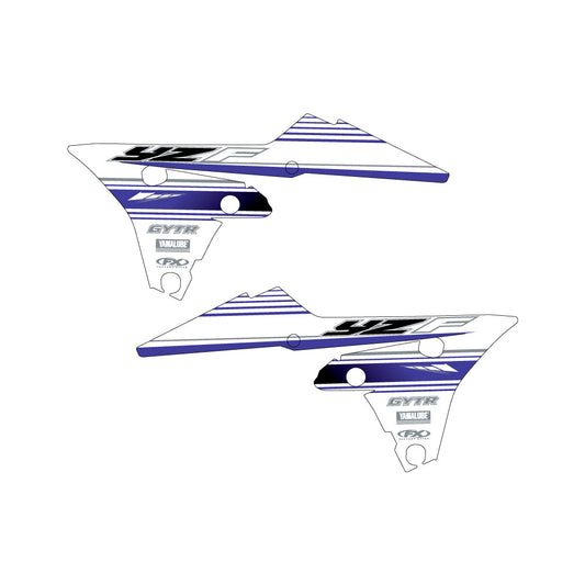2016 OEM Graphic YZ250F 14-18 YZ450F 14-17