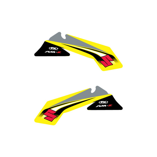 2016 OEM Graphic RMZ250 10-18