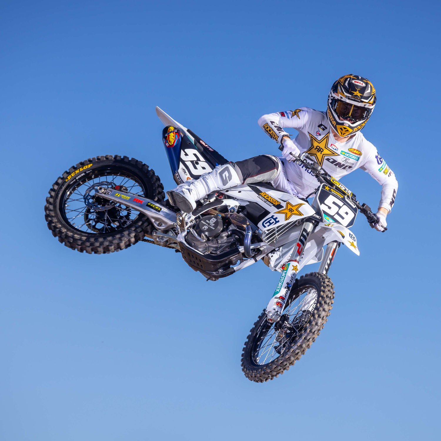 Casey Cochran | Rockstar Energy Factory Husqvarna