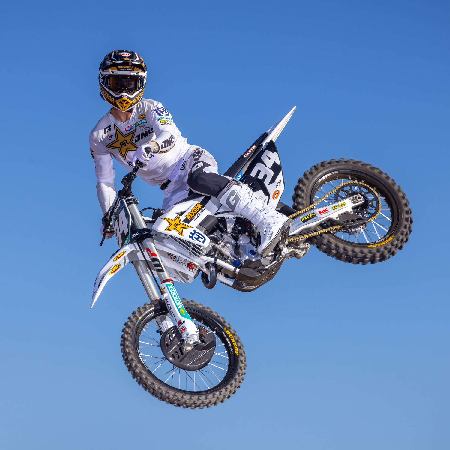 Ryder DiFrancesco | Rockstar Energy Factory Husqvarna