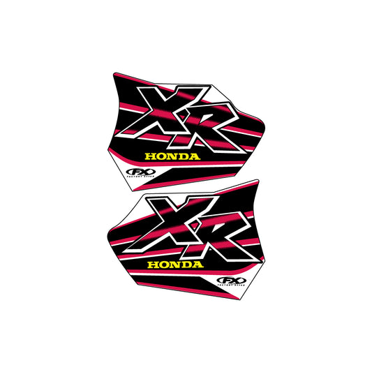 1999 OEM Graphic XR250/400/600 86-04