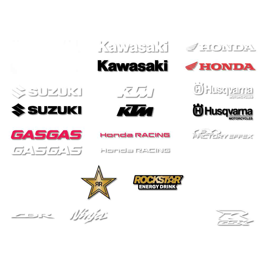 Die-cut 1 ft. Sticker