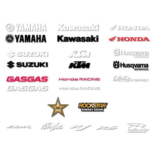 Die-cut 1 ft. Sticker