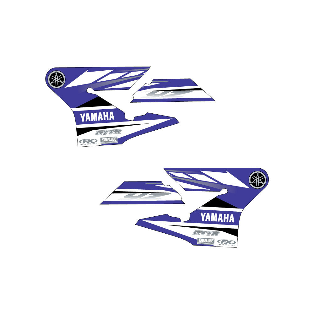 2017 OEM Graphic YZ125/250 15-21