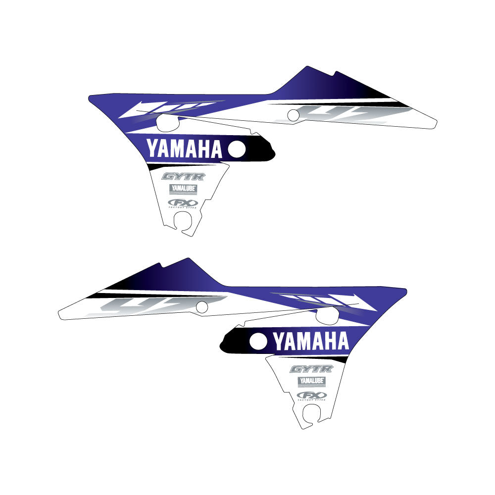 2017 OEM Graphic YZ250F 14-18 YZ450F 14-17