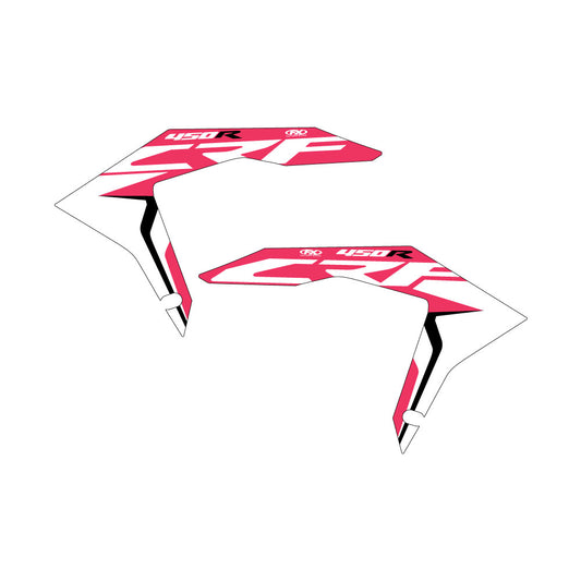 2017 OEM Graphic CRF450R 17-20