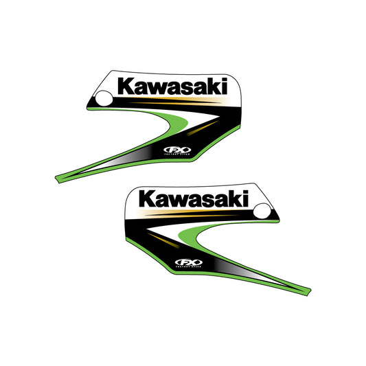 2003 OEM Graphic KX85/100 01-13