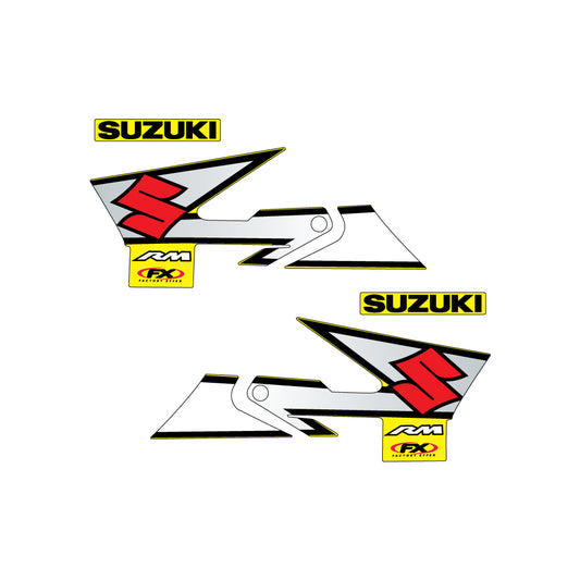 2003 OEM Graphic RM125/250 01-08