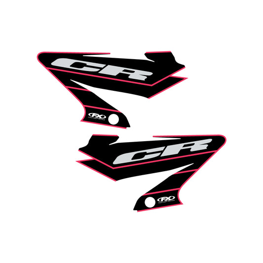 2004 OEM Graphic CR125R/250R 02-08
