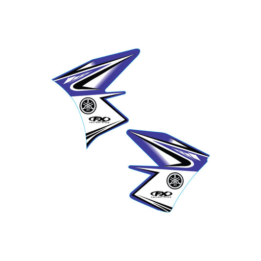 2011 OEM Graphic YZ85 02-14