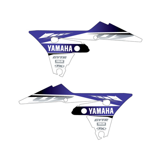 2017 OEM Graphic YZ250F 14-18 YZ450F 14-17
