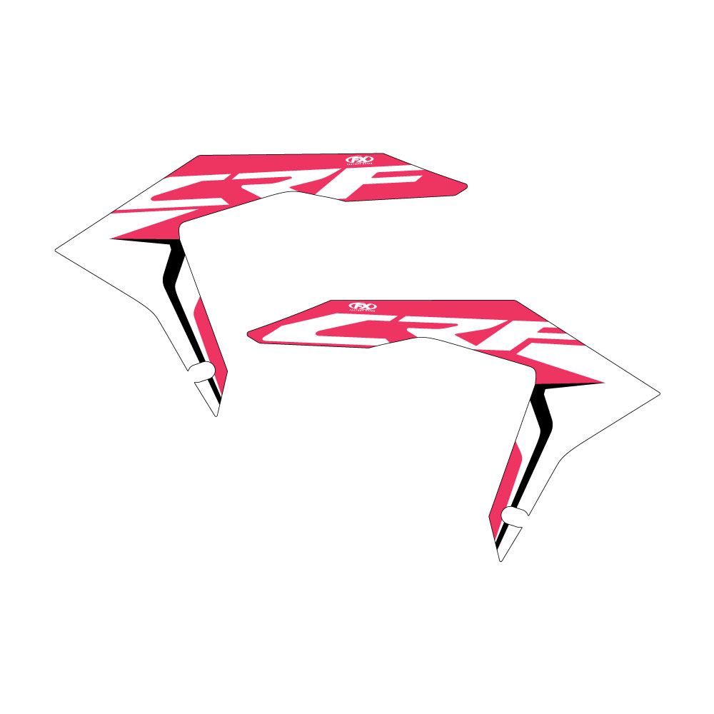 2018 OEM Graphic CRF250R 18-21 CRF450R 17-20