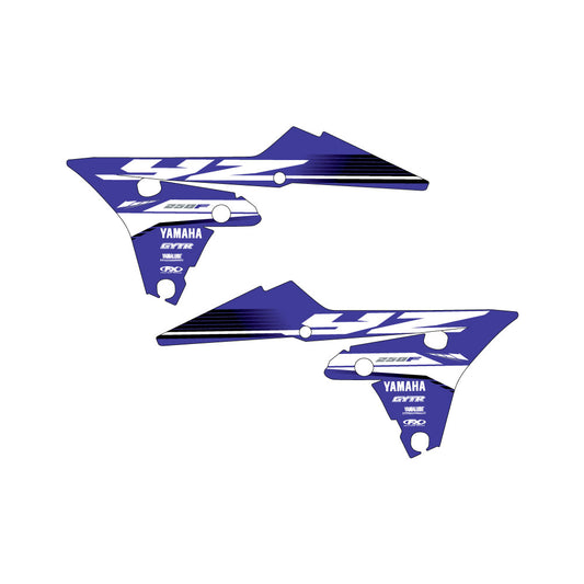 2018 OEM Graphic YZ250F 14-18