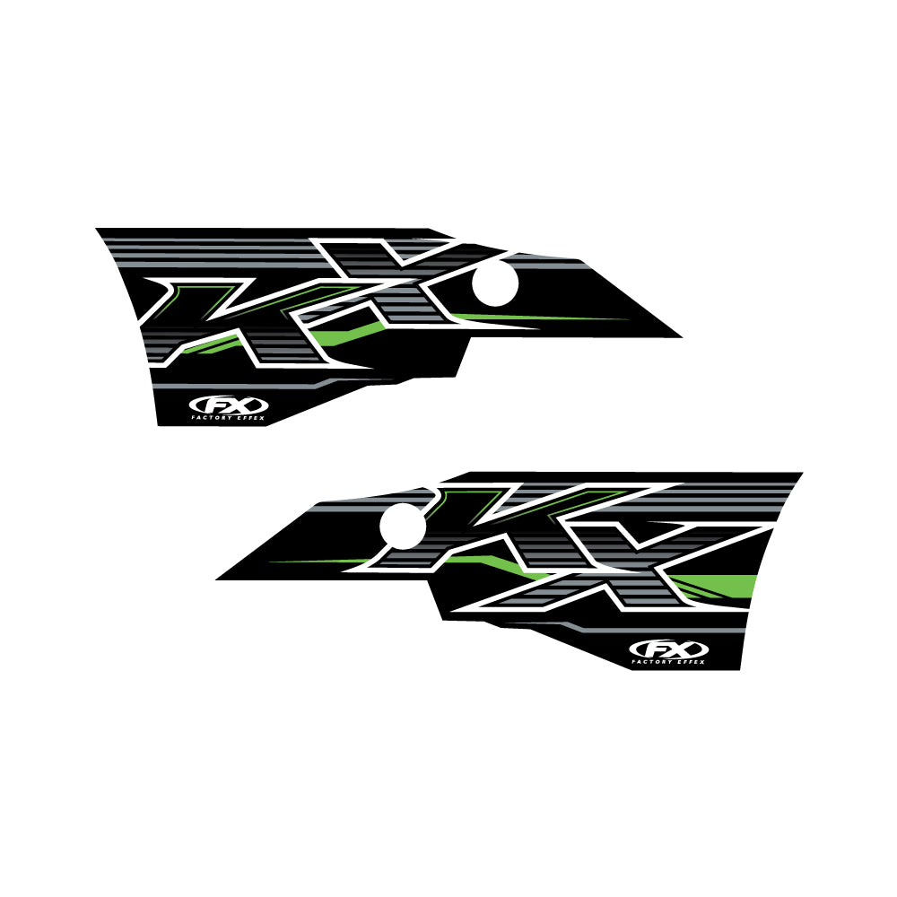 2019 OEM Graphic KX250F 17-20