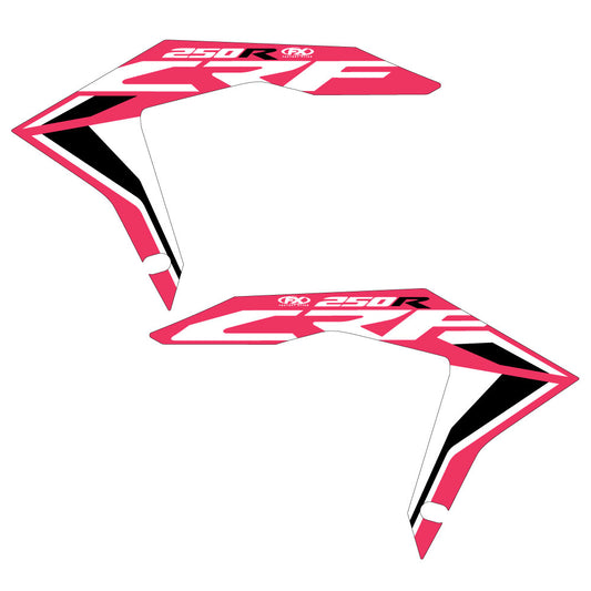 2021 OEM Graphic CRF250R 18-21