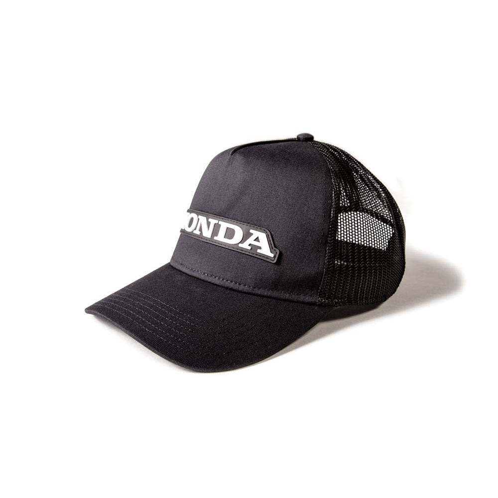 Honda Core curved bill snapback hat