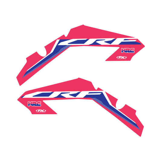 2022 OEM Graphic CRF250R 22-24, CRF450R 21-24