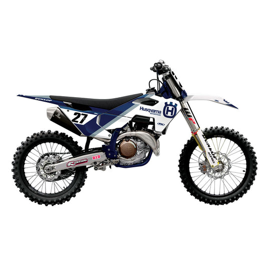 Husqvarna SR1 Series Shroud Kit