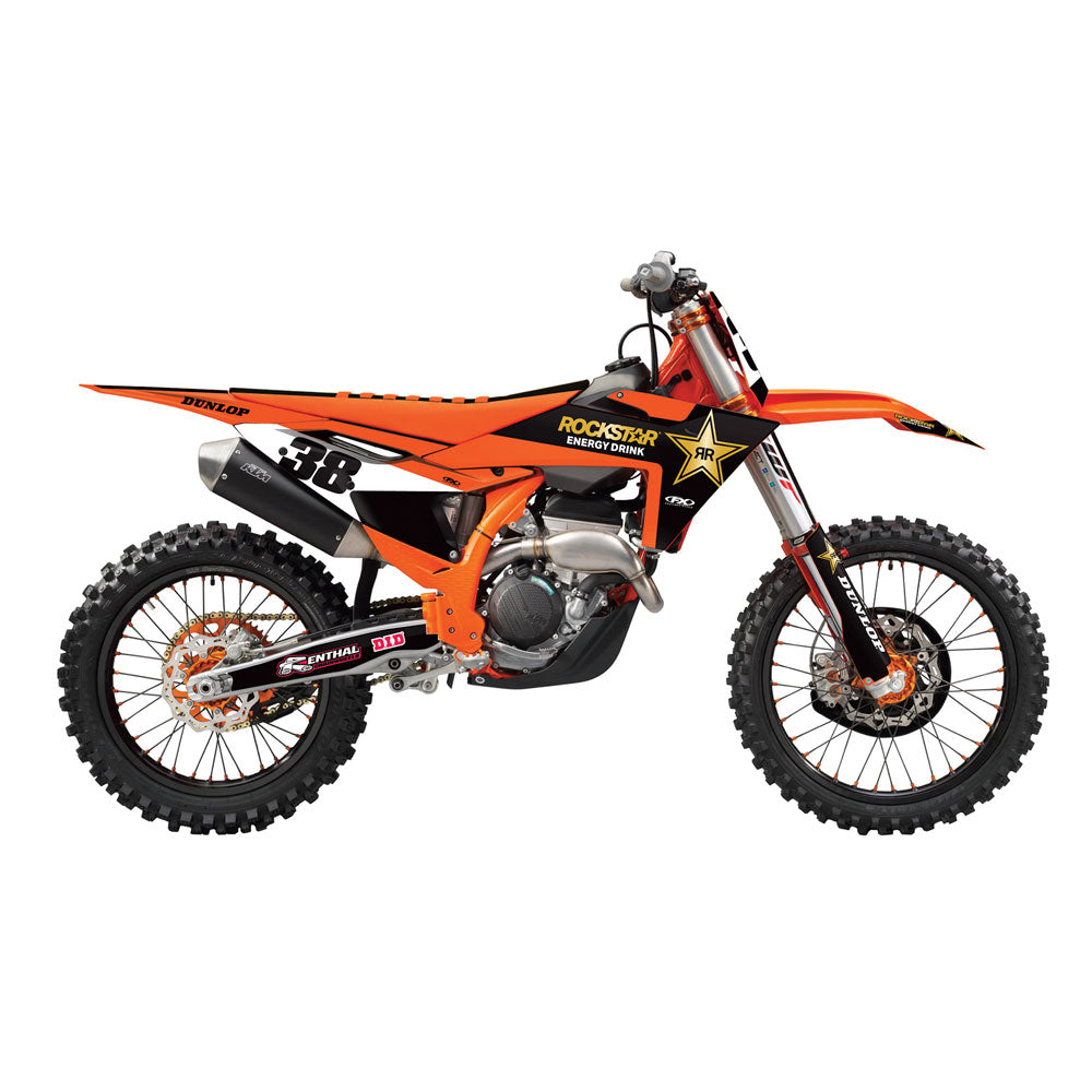 KTM Rockstar Series Complete Kit
