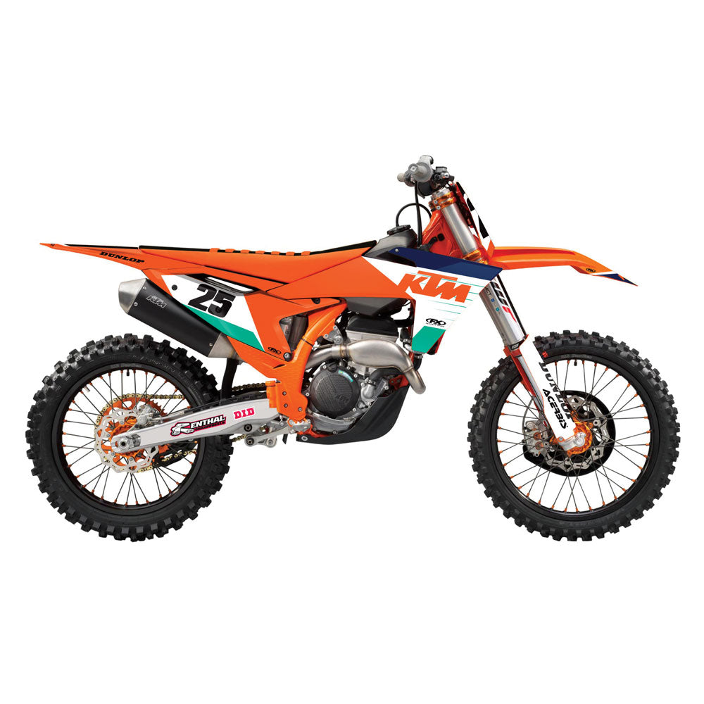 KTM SR1 Series Shroud Kit