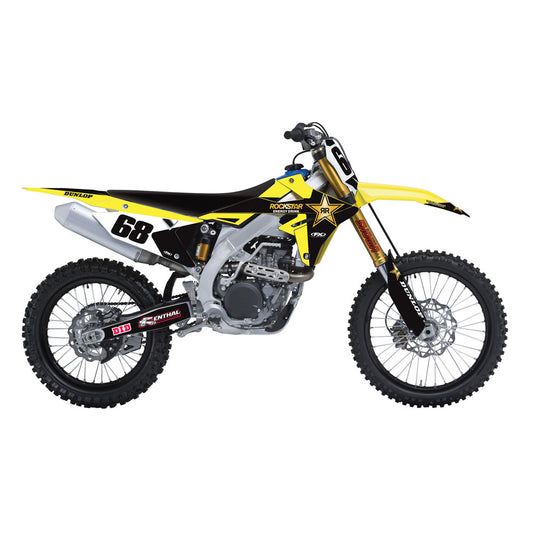 Suzuki Rockstar Series Complete Kit