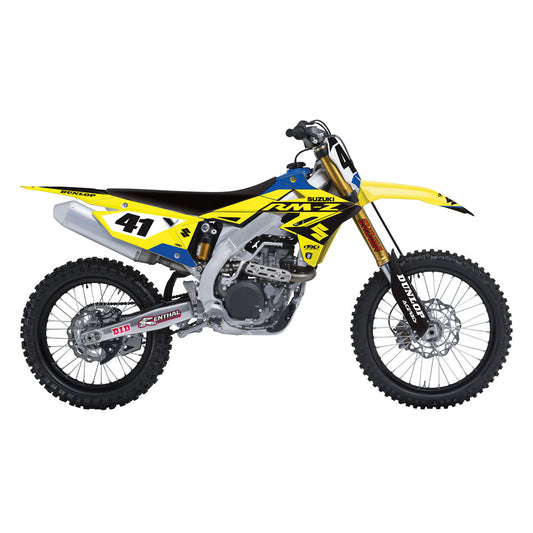 Suzuki SR1 Series Shroud Kit