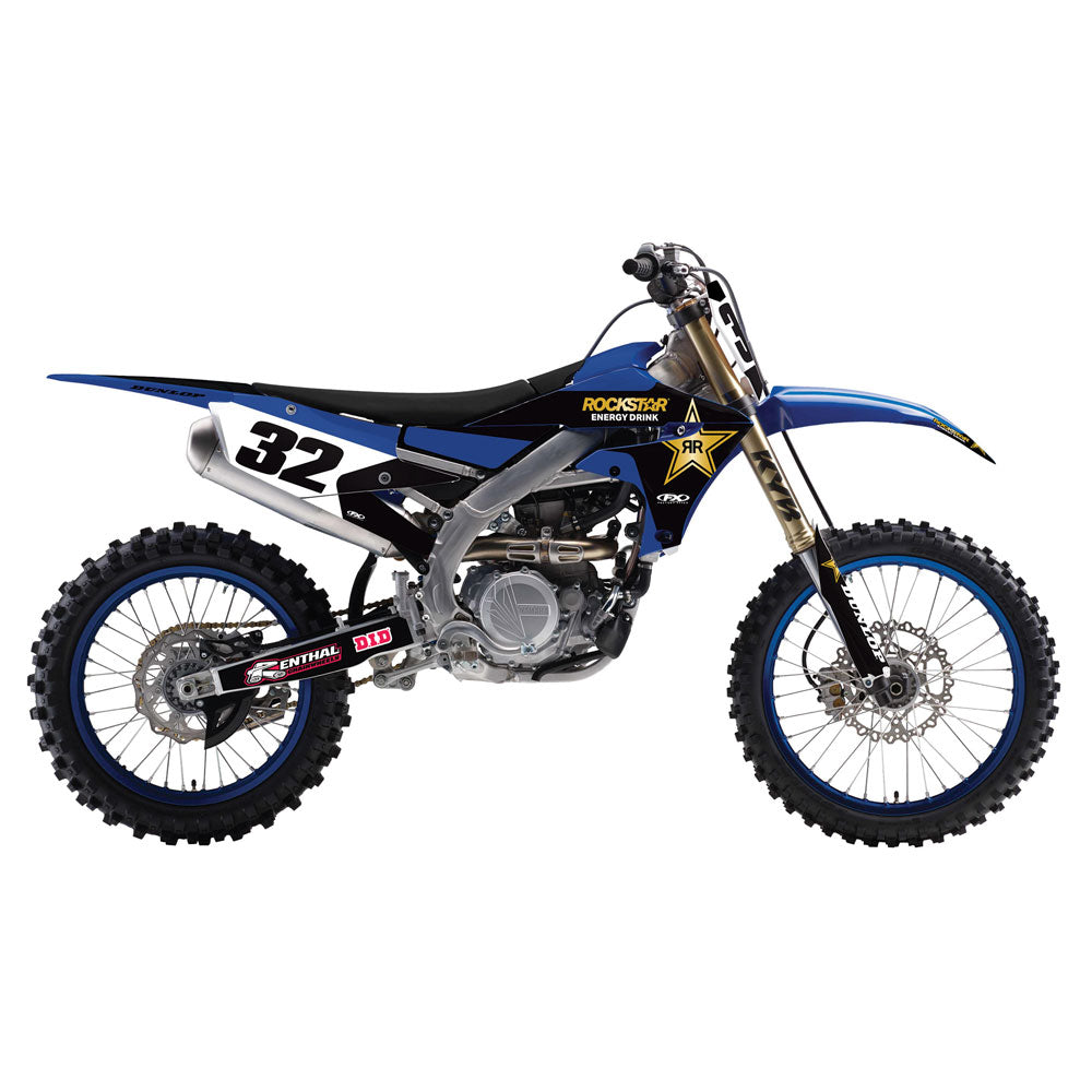 Yamaha Rockstar Series Complete Kit