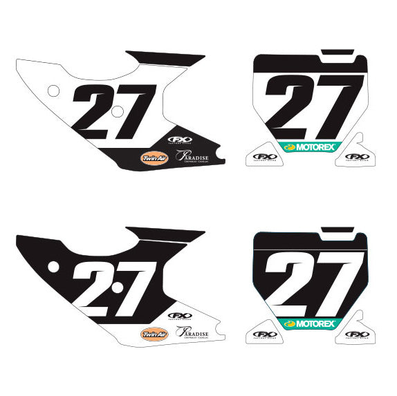 Rockstar Husqvarna Heritage Edition