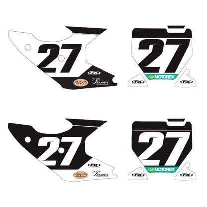 Rockstar Husqvarna Heritage Edition