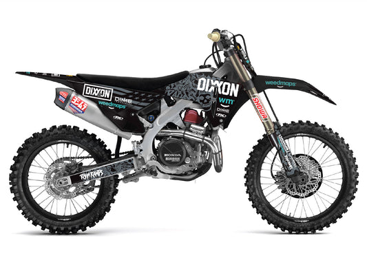 2026 Colby Raha Dixxon Honda Kit