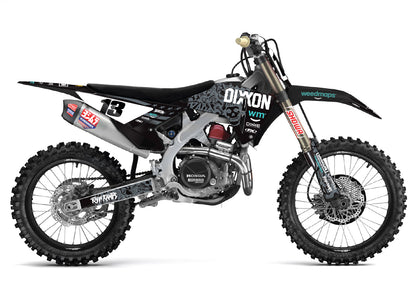 2026 Colby Raha Dixxon Honda Kit