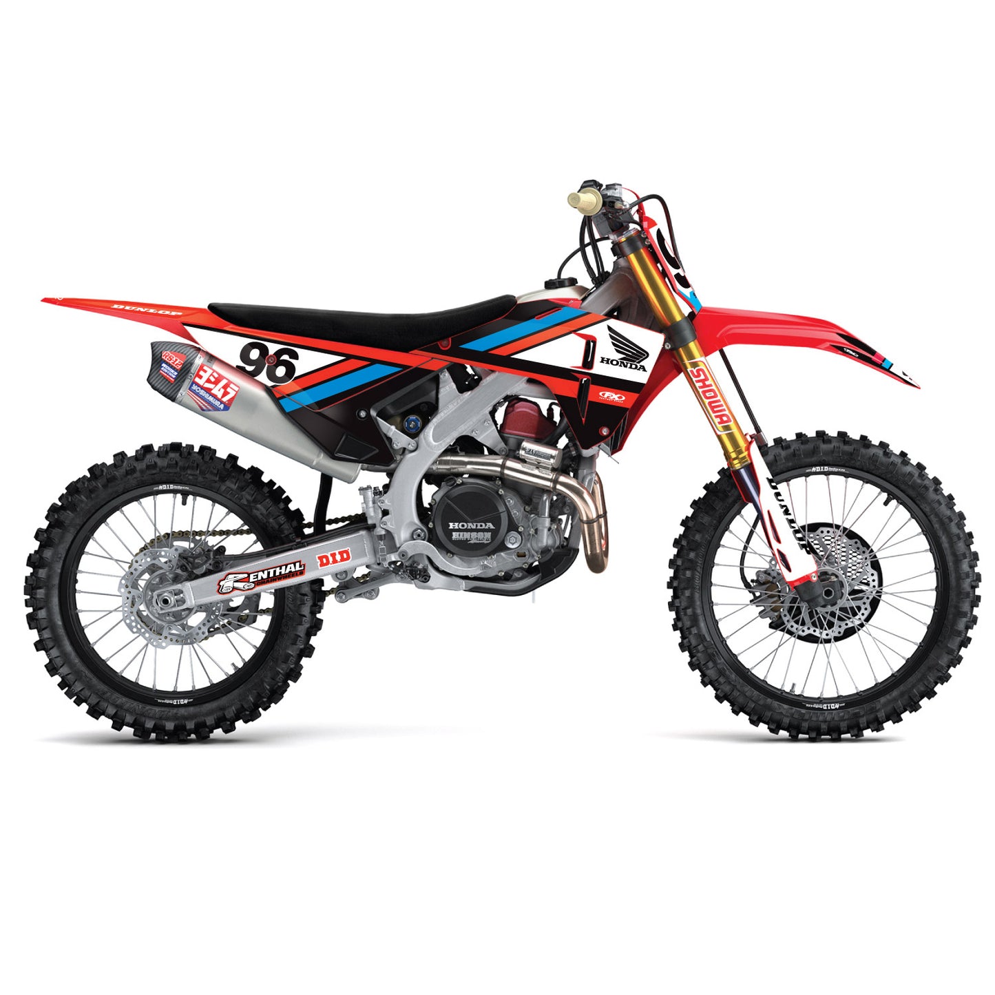 Honda Shift Series Shroud Kit