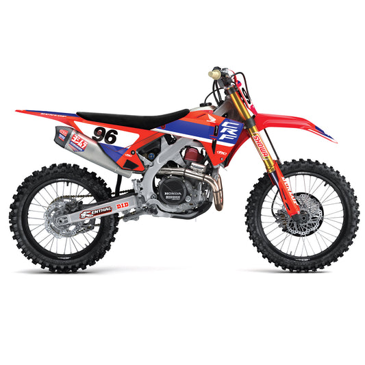 Honda Vision Series Shroud Kit