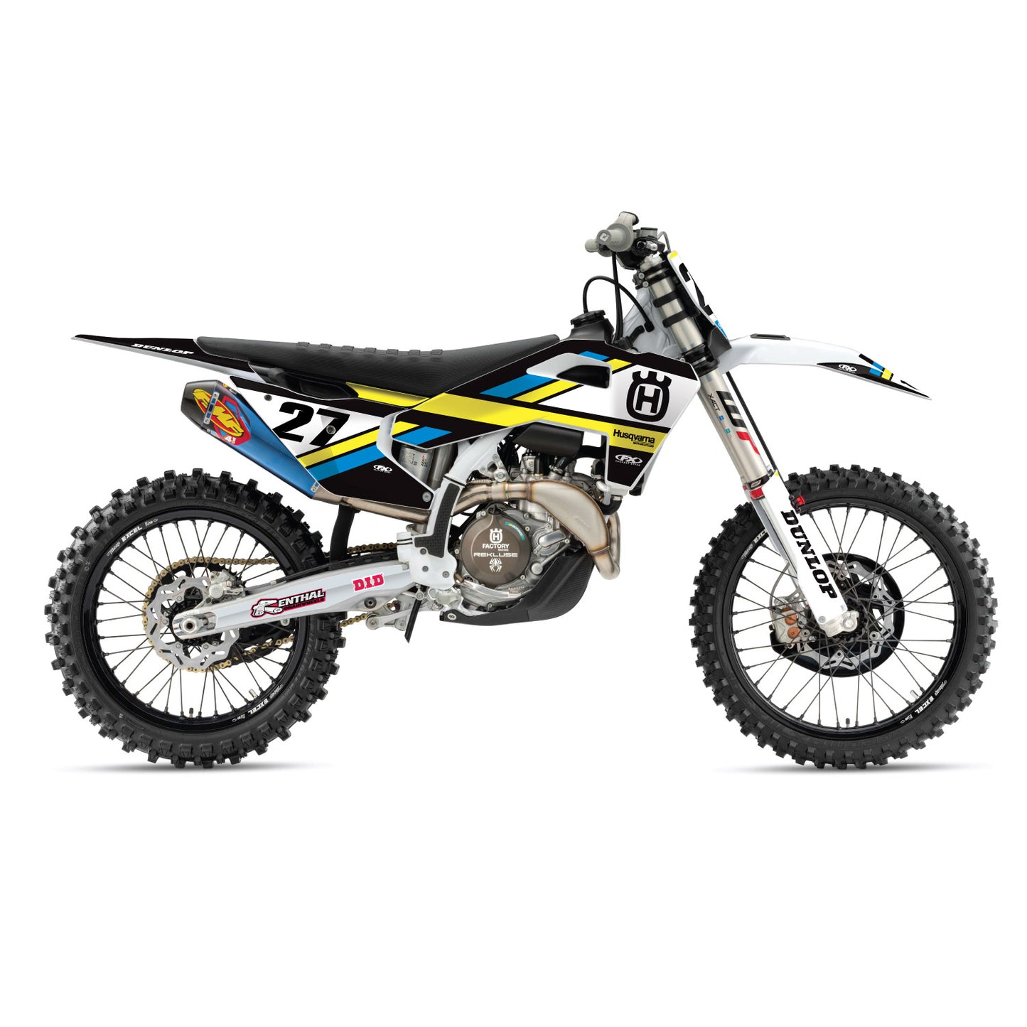 Husqvarna Shift Series Shroud Kit