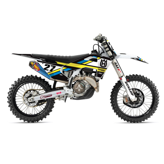 Husqvarna Shift Series Shroud Kit