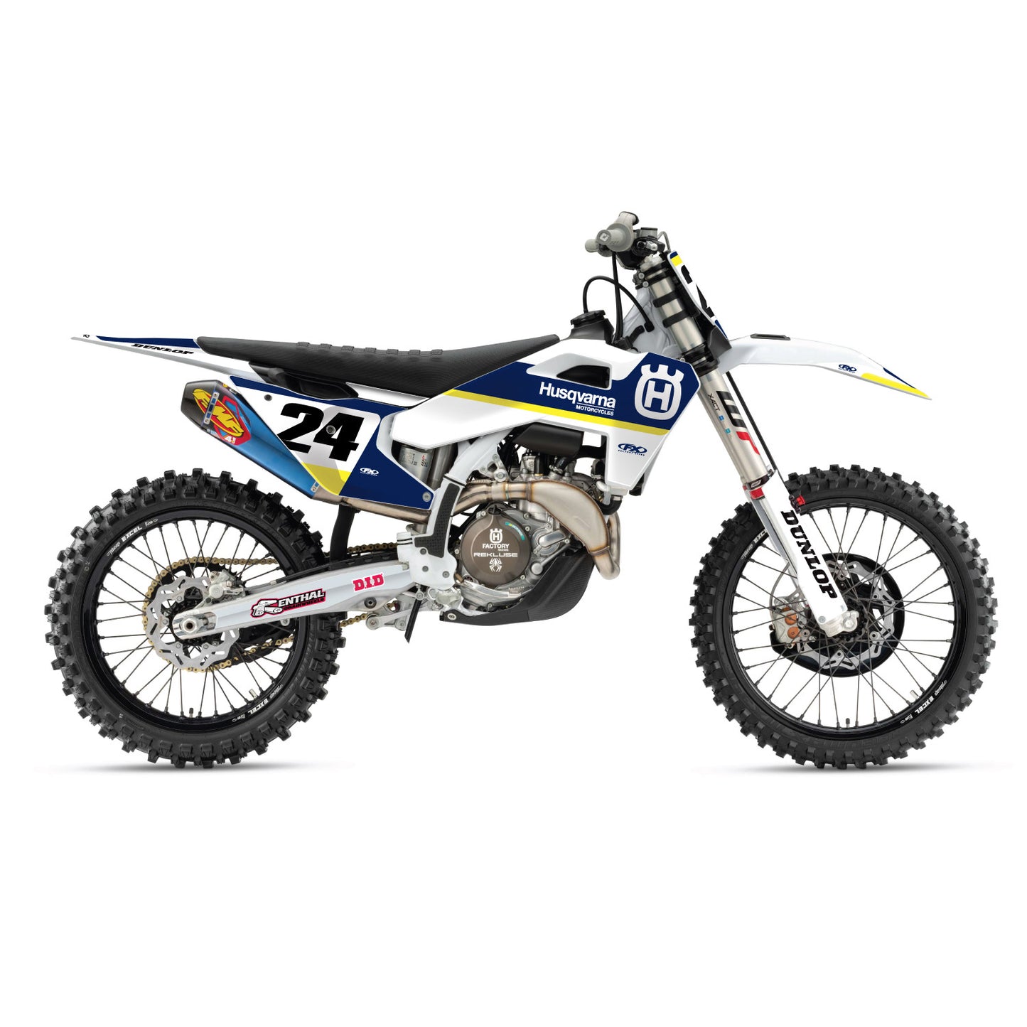 Husqvarna Vision Series Shroud Kit