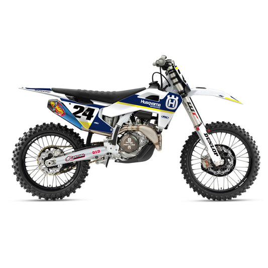 Husqvarna Vision Series Shroud Kit