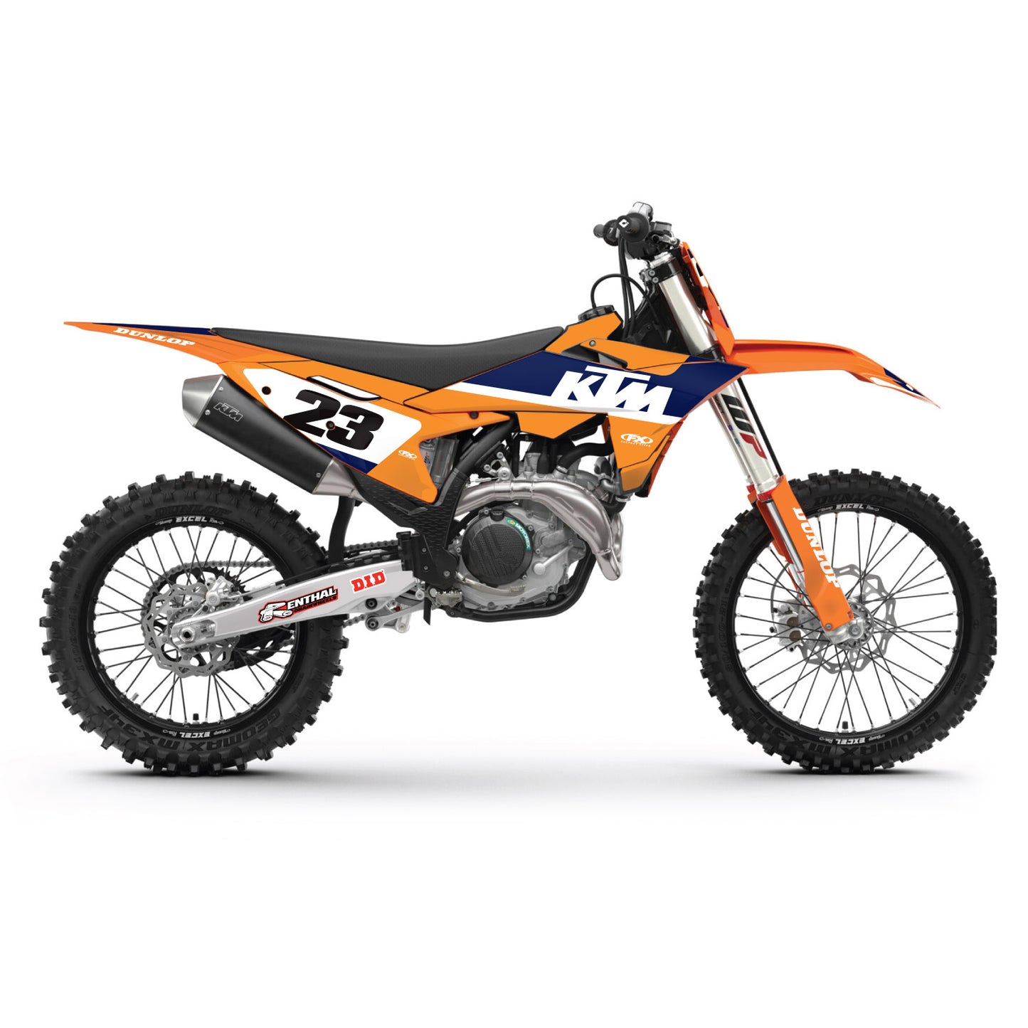 KTM Vision Series Shroud Kit