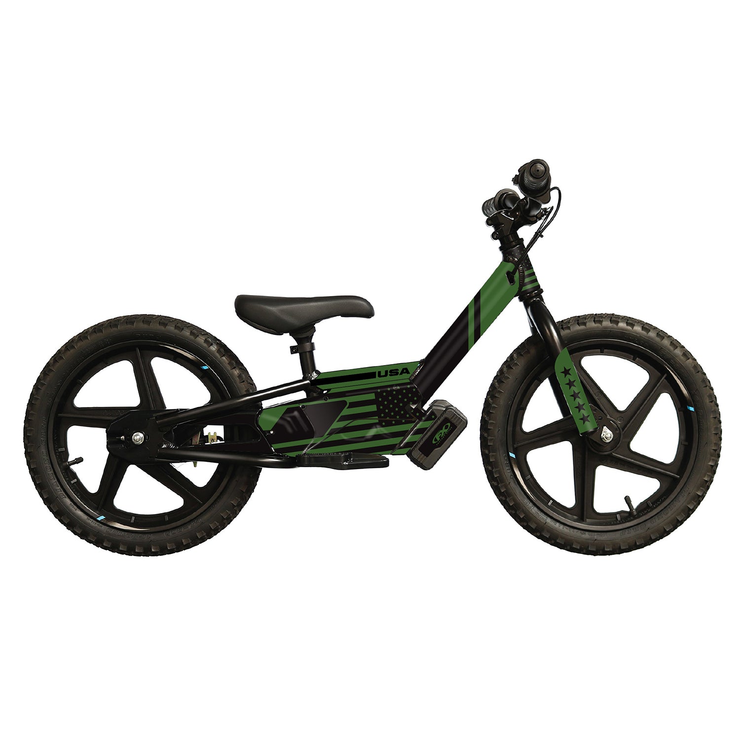 STACYC Flag Graphic Kit