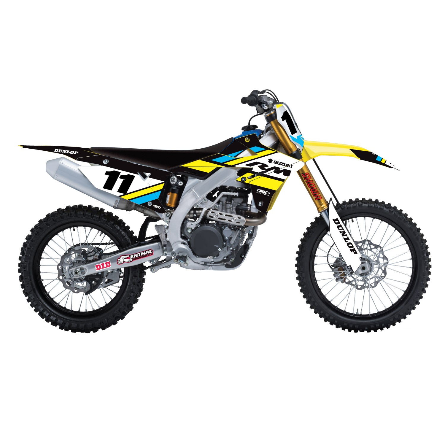 Suzuki Shift Series Shroud Kit