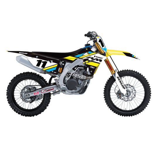 Suzuki Shift Series Shroud Kit