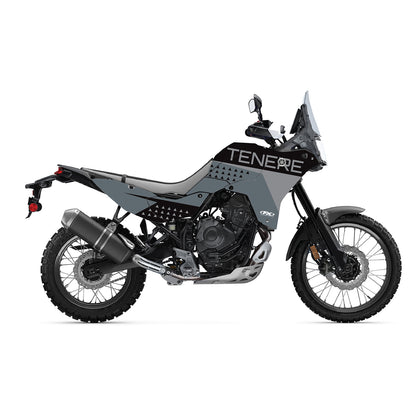 Factor Series Adventure Bike Graphic