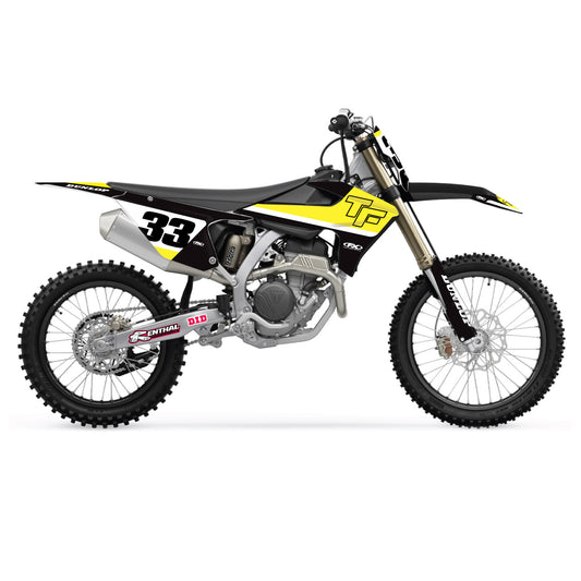 Triumph Vision Series Shroud Kit