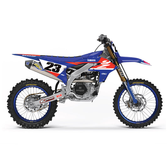Yamaha Vision Series Shroud Kit